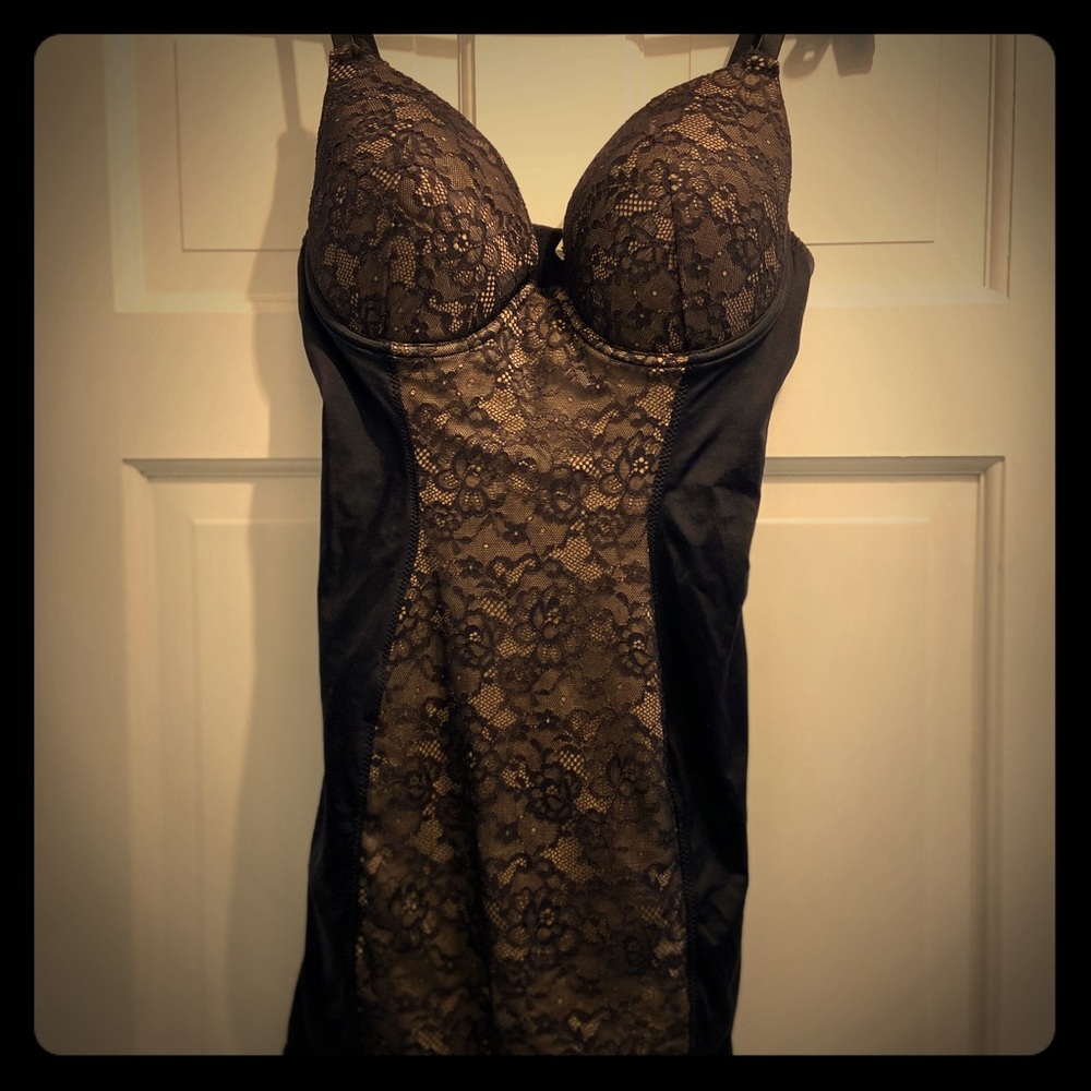 One-piece shapewear by Maidenform